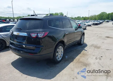 2013 Chevrolet Traverse 1Lt из США, поврежденный, VIN 1GNKVGKD6DJ154772